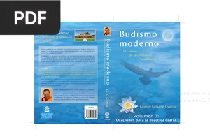 Budismo Moderno Volumen 3:Oraciones para la Práctica Diaria