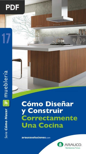 Cómo Diseñar y Construir Correctamente Una Cocina