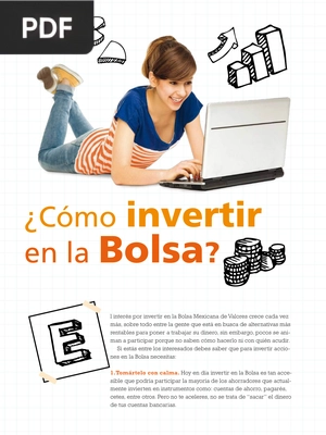 ¿Cómo invertir en la Bolsa?