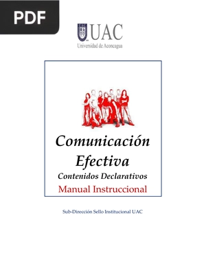 Comunicacion efectiva