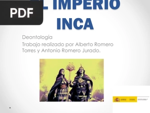 El Imperio Inca (Presentación)