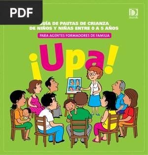 Guía de pautas de crianza de niños y niñas entre 0 a 5 años