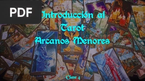 Introducción al Tarot. Arcanos Menores