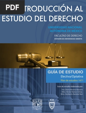 Introducción al estudio del Derecho