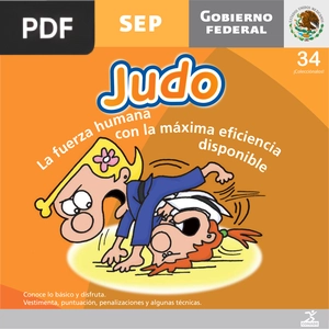 Judo. La fuerza humana con la máxima eficiencia disponible