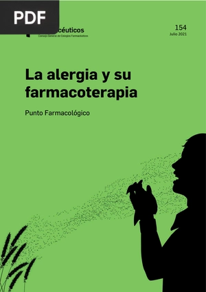 La alergia y su farmacoterapia