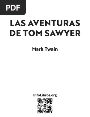 Las aventuras de Tom Sawyer