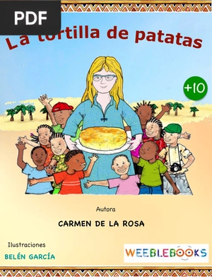 La tortilla de patatas