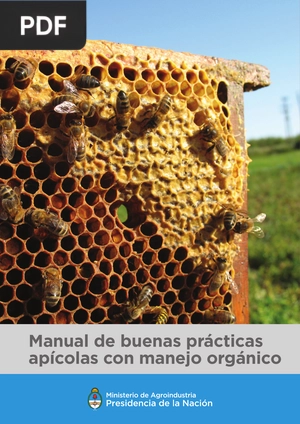 Manual de buenas prácticas apícolas con manejo orgánico