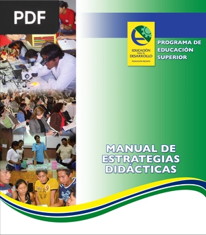 Manual de estrategias didacticas