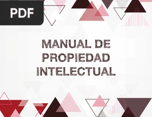 Manual de propiedad intelectual (Presentación)