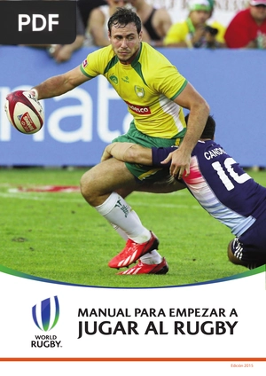 Manual para empezar a jugar al rugby