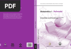 Matemática I - Polimodal