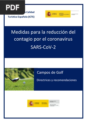 Medidas para la reducción del contagio por el coronavirus SARS-CoV-2