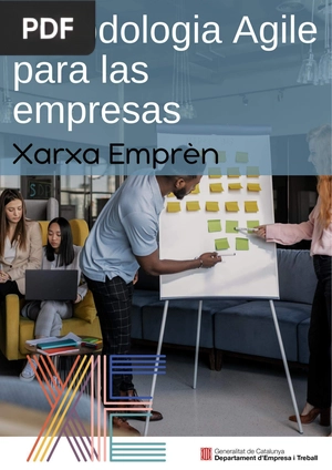 Metodologia agile para las empresas