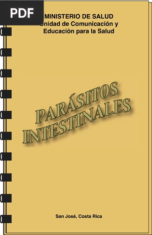 Parásitos intestinales