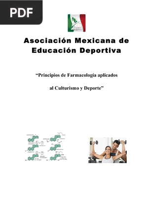 Principios de Farmacología aplicados al Culturismo y Deporte