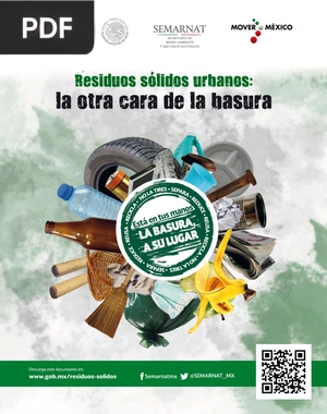 Residuos sólidos urbanos: la otra cara de la basura