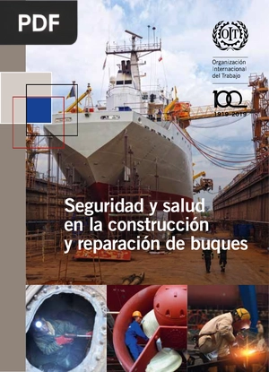 Seguridad y salud en la construcción y reparación de buques