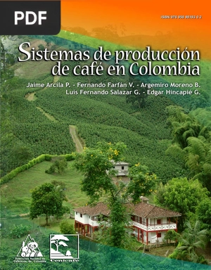 Sistemas de producción de café en Colombia