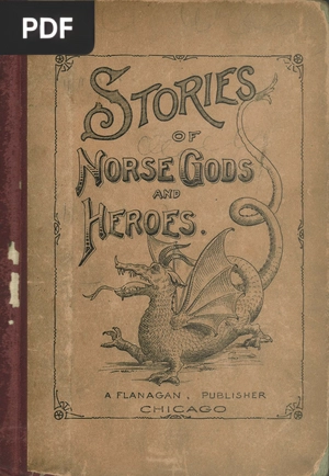 Stories of Norse Gods and Heroes (Inglés)