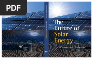 The Future of Solar Energy (Inglés)