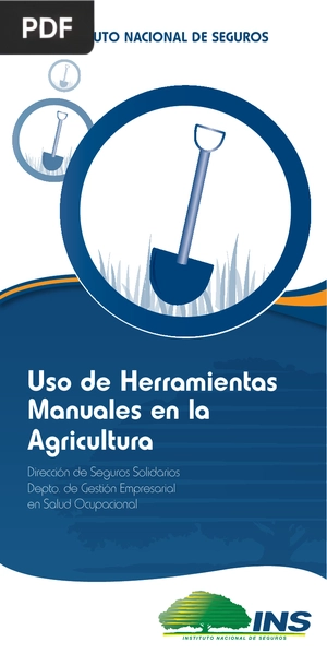 Uso de Herramientas Manuales en la Agricultura