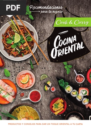 Cocina Oriental