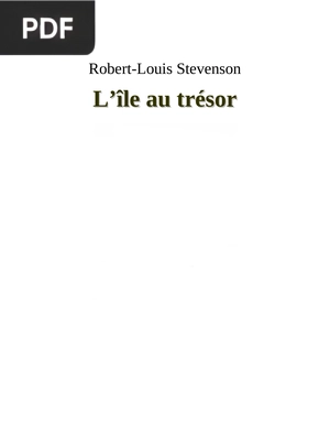 L'lle au trésor