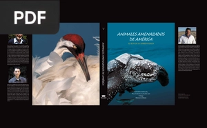 Animales amenazados de América