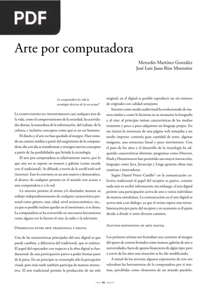 Arte por computadora (Articulo)