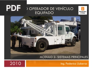 Curso operador de vehículo equipado (Presentación)