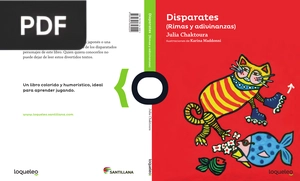 Disparates (Rimas y adivinanzas)