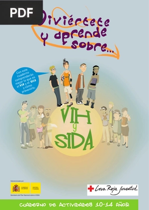 Diviértete y aprende sobre VIH y SIDA