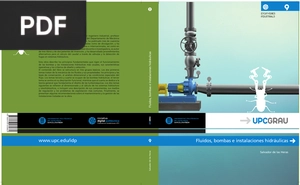 Fluidos, bombas e instalaciones hidráulicas