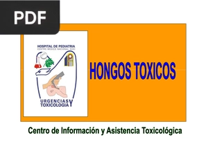 Hongos Tóxicos (Presentación)