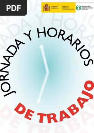 Jornada y Horarios de Trabajo