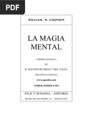 La Magia Mental