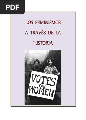 Los feminismos a través de la Historia