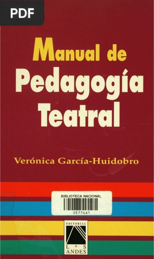 Manual de Pedagogía Teatral