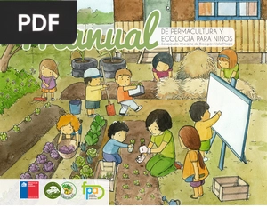 Manual de permacultura y ecología para niños