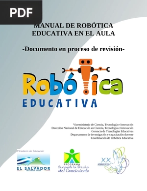 Manual de robótica educativa en el aula