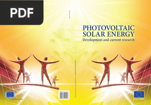 Photovoltaic Solar Energy (Inglés)