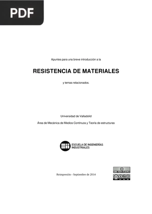 Resistencia de Materiales