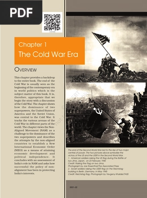 The Cold War Era (Inglés)