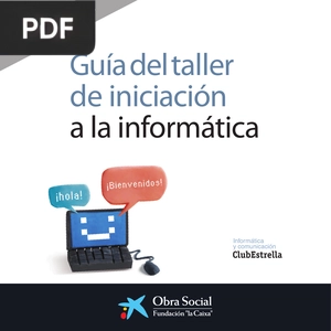 Guía del taller de iniciación a la informática