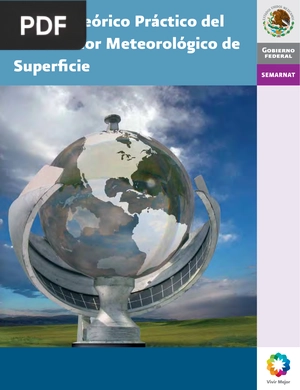 Manual Teórico Práctico del Observador Meteorológico de Superficie