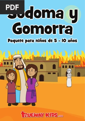 Sodoma y Gomorra