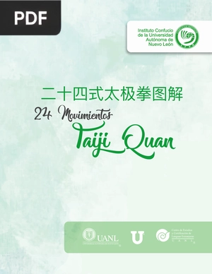 24 movimientos de Taihi Quan