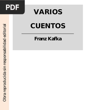 Varios cuentos